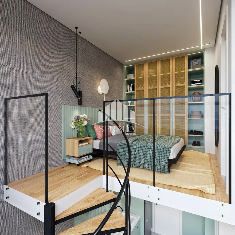 Apartamento, 2 quartos, 60 m² - Foto 7