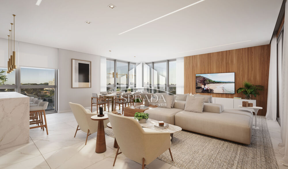 Apartamento à venda com 3 quartos, 147m² - Foto 5