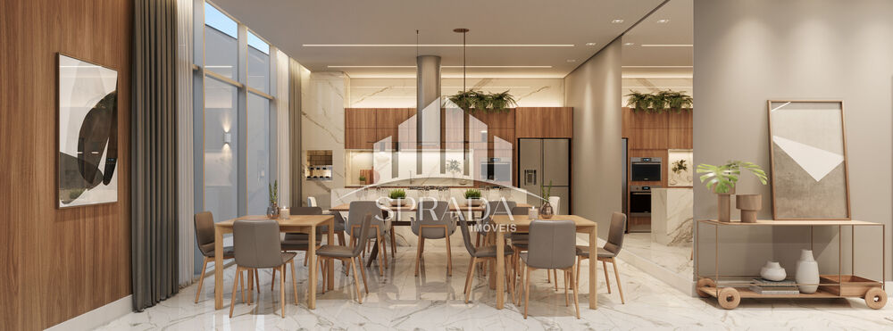 Apartamento à venda com 3 quartos, 147m² - Foto 1