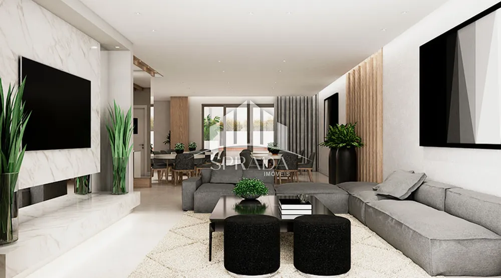 Apartamento, 3 quartos, 109 m² - Foto 1