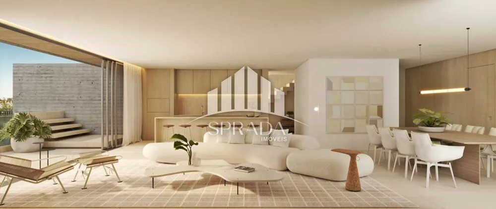 Apartamento, 3 quartos, 189 m² - Foto 6