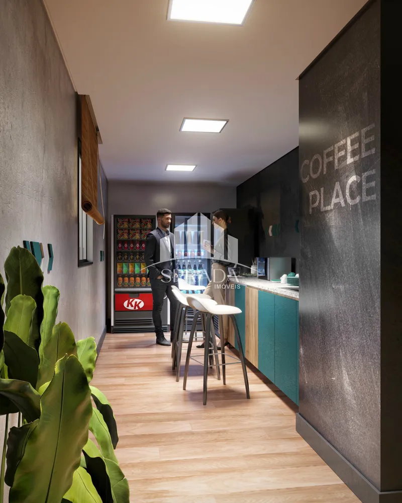 Apartamento, 1 quarto, 33 m² - Foto 4