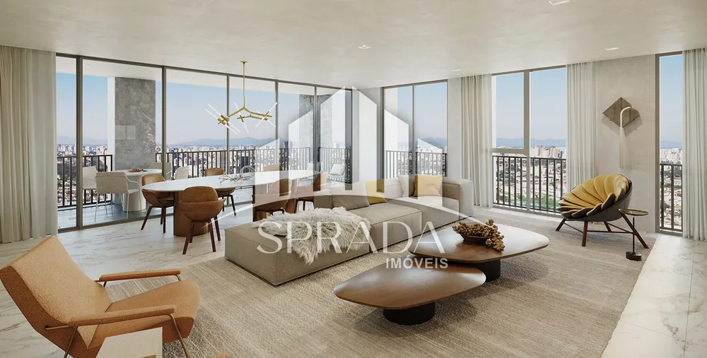 Apartamento, 4 quartos, 309 m² - Foto 3