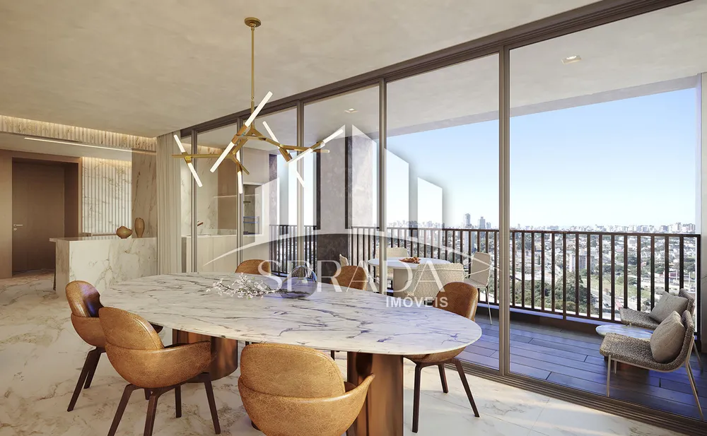 Apartamento, 4 quartos, 309 m² - Foto 1