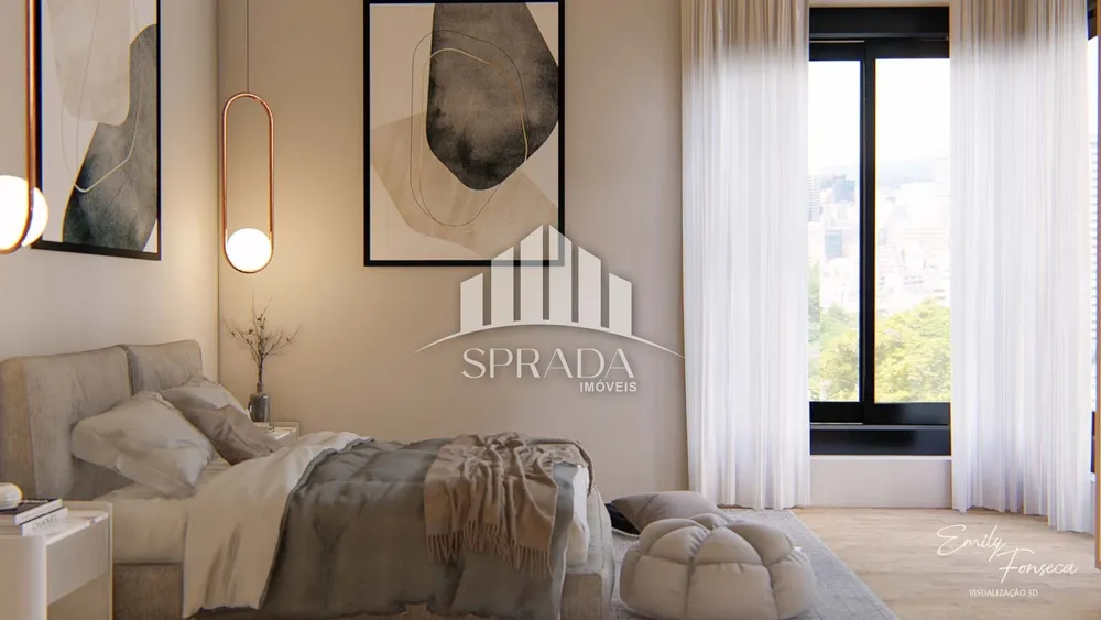 Apartamento, 2 quartos, 59 m² - Foto 4