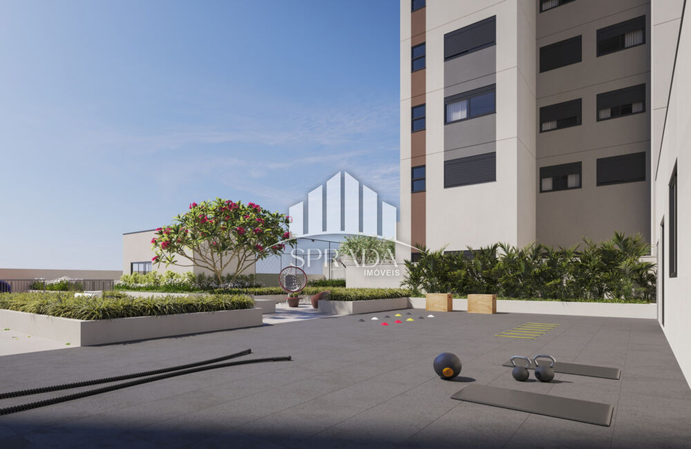 Apartamento à venda com 2 quartos, 54m² - Foto 1