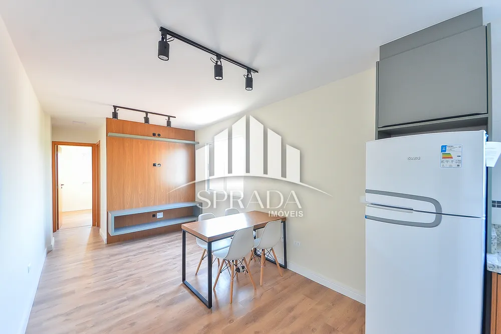 Apartamento, 1 quarto, 35 m² - Foto 7