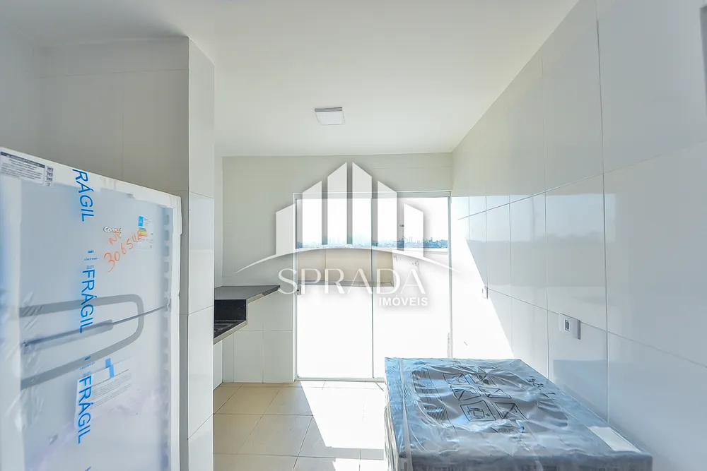 Apartamento, 1 quarto, 35 m² - Foto 1