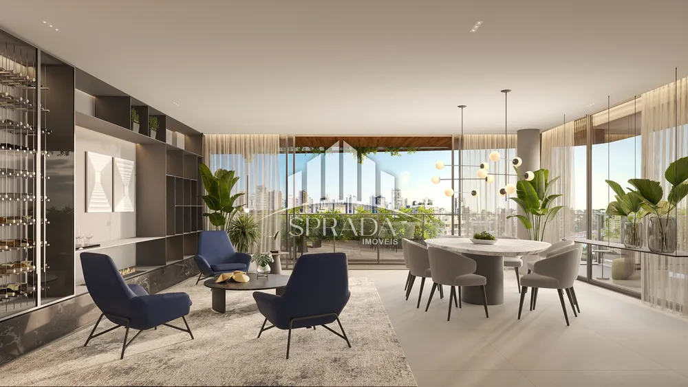 Apartamento, 3 quartos, 225 m² - Foto 9