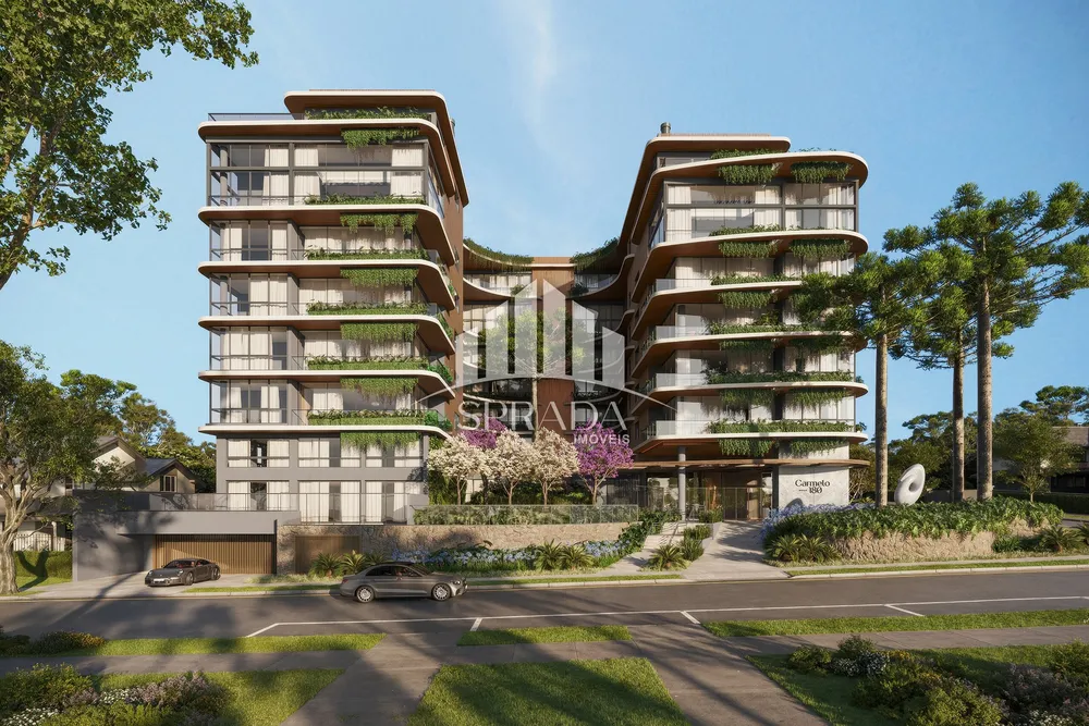 Apartamento, 3 quartos, 225 m² - Foto 1