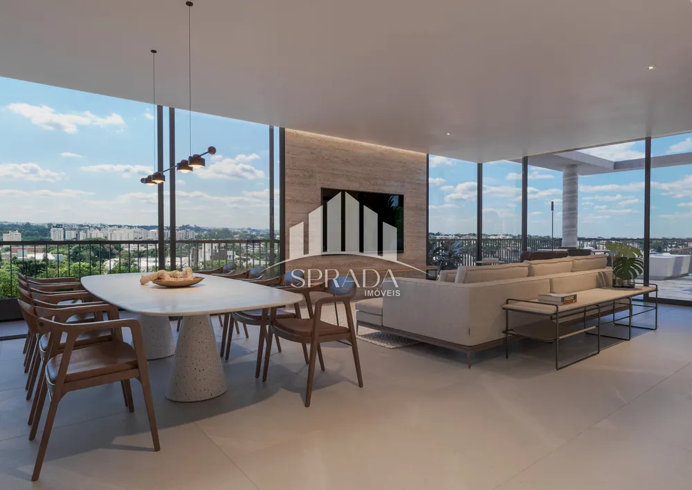 Apartamento, 3 quartos, 136 m² - Foto 11