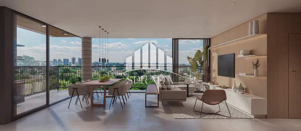 Apartamento, 3 quartos, 136 m² - Foto 4