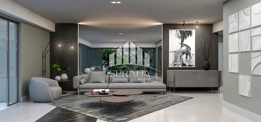Apartamento, 3 quartos, 143 m² - Foto 4