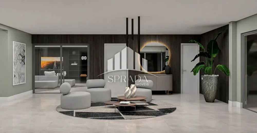Apartamento, 3 quartos, 143 m² - Foto 2