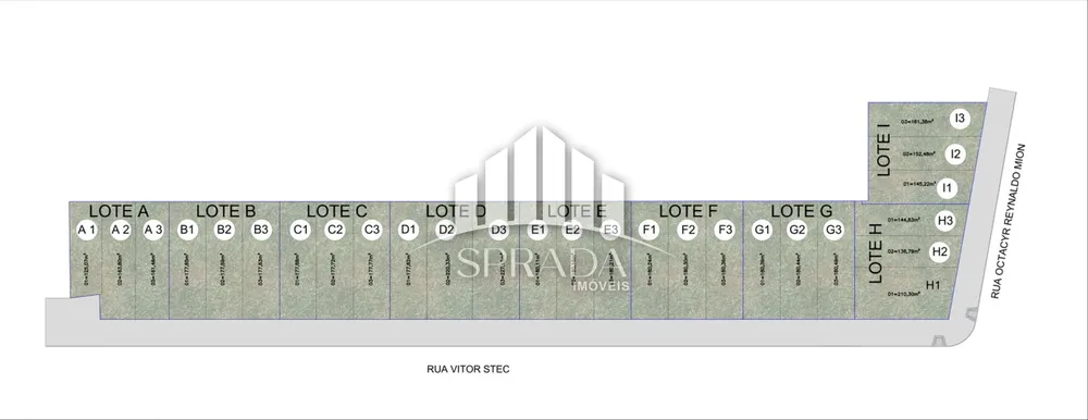 Terreno, 163 m² - Foto 2