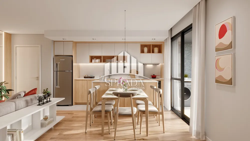 Apartamento, 3 quartos, 71 m² - Foto 1