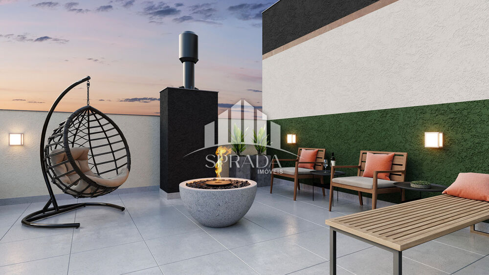 Apartamento à venda com 2 quartos, 59m² - Foto 10