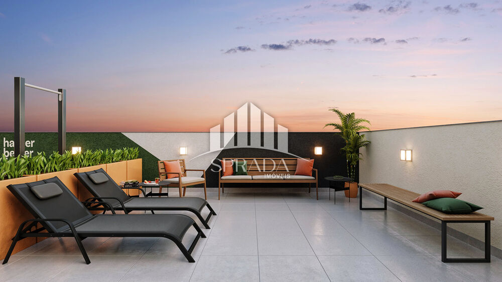 Apartamento à venda com 2 quartos, 59m² - Foto 9