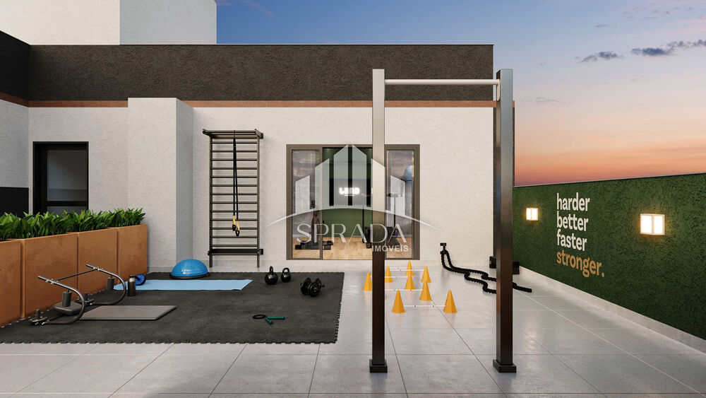 Apartamento à venda com 2 quartos, 59m² - Foto 8