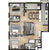 Apartamento, 2 quartos, 59 m² - Foto 14