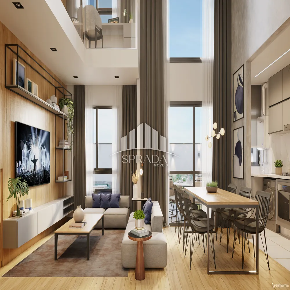 Apartamento, 3 quartos, 64 m² - Foto 2