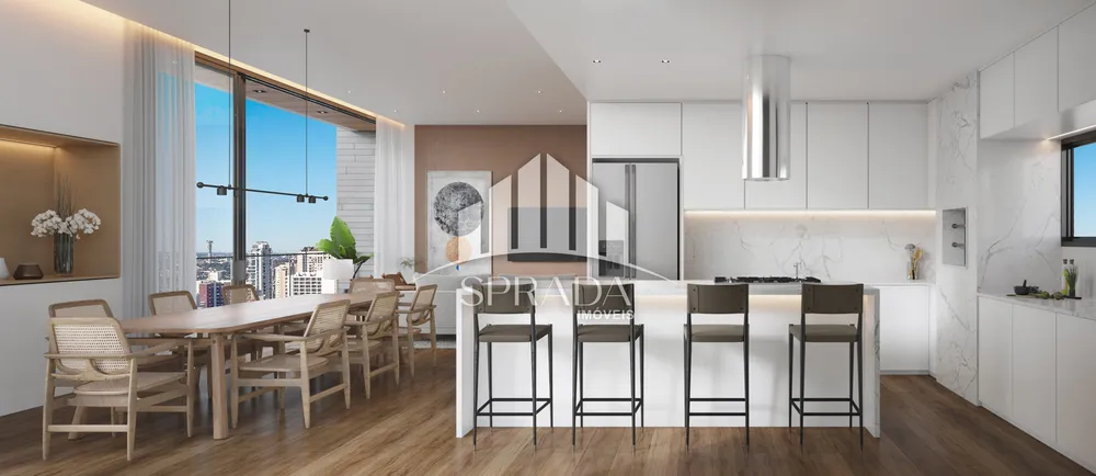 Apartamento, 2 quartos, 233 m² - Foto 3