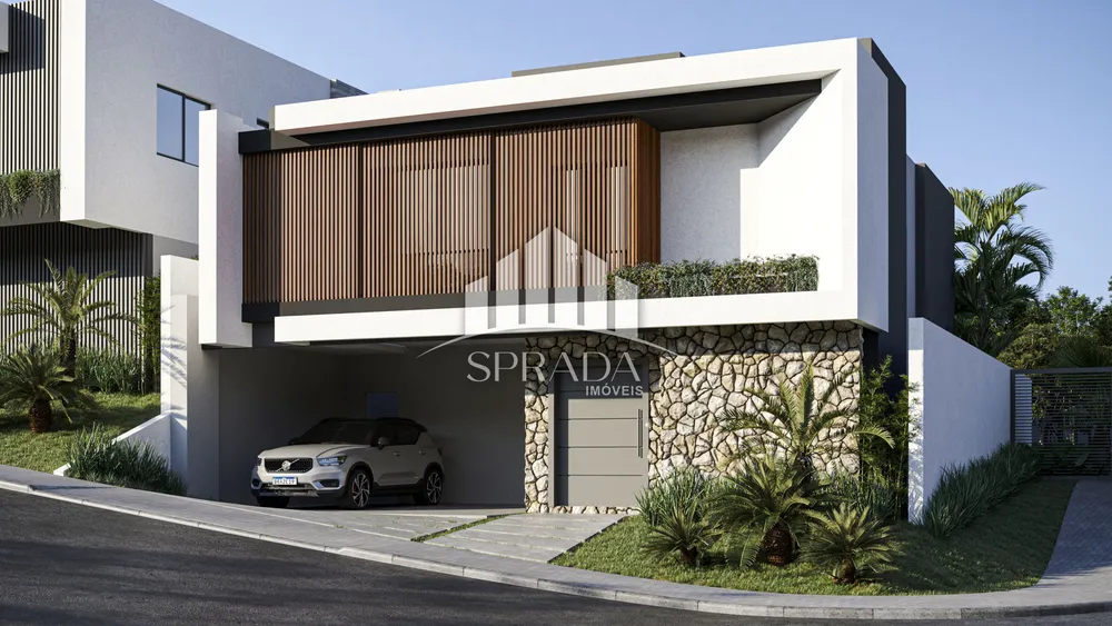 Casa, 4 quartos, 292 m² - Foto 1
