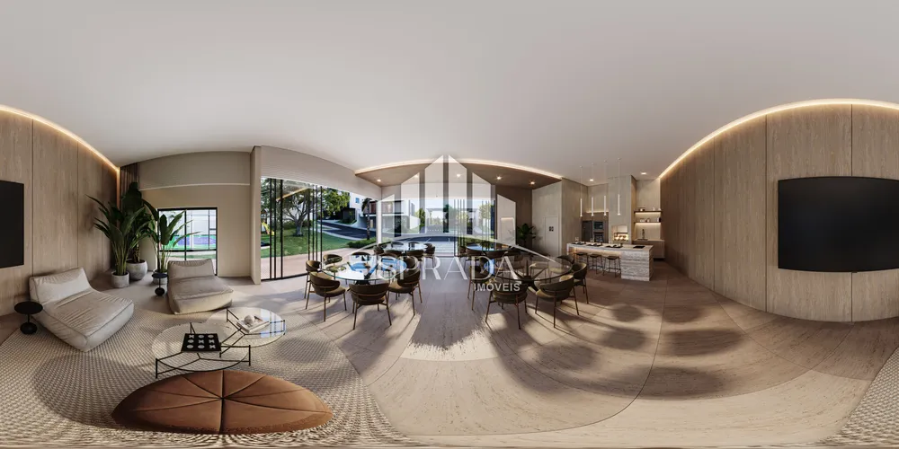 Casa, 4 quartos, 292 m² - Foto 9