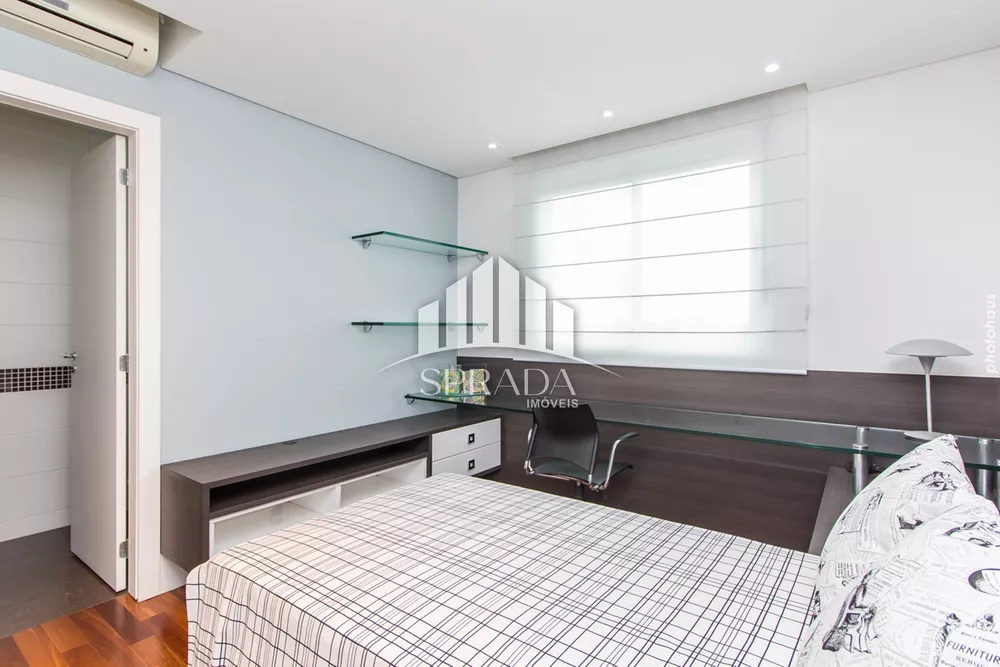 Apartamento à venda com 3 quartos, 176m² - Foto 4