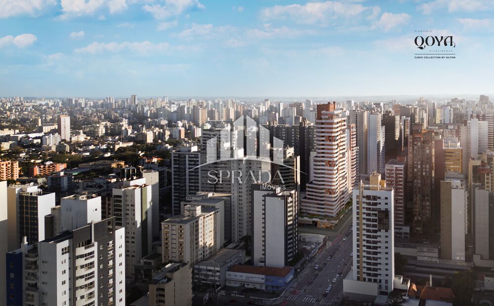 Apartamento à venda com 1 quarto, 46m² - Foto 1