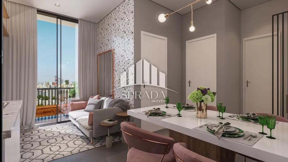 Apartamento, 2 quartos, 40 m² - Foto 1