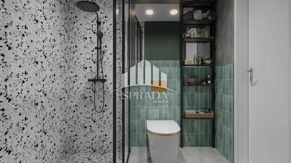 Apartamento, 2 quartos, 40 m² - Foto 4