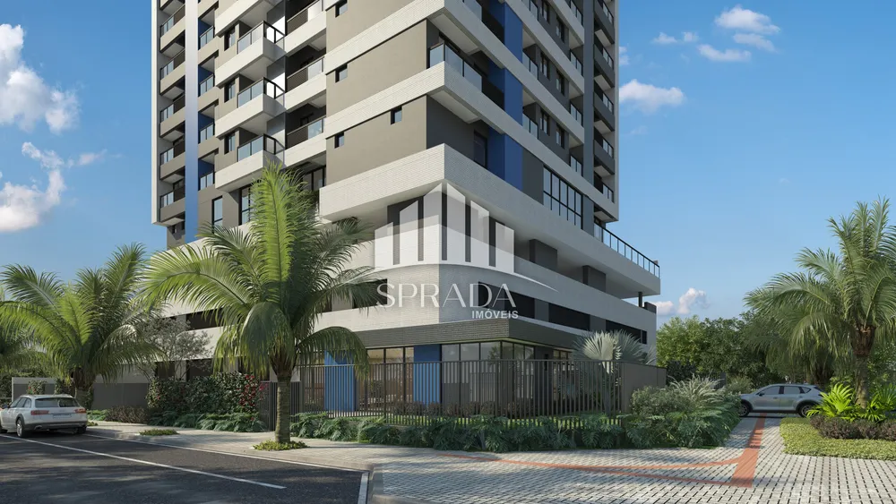 Apartamento, 2 quartos, 61 m² - Foto 1