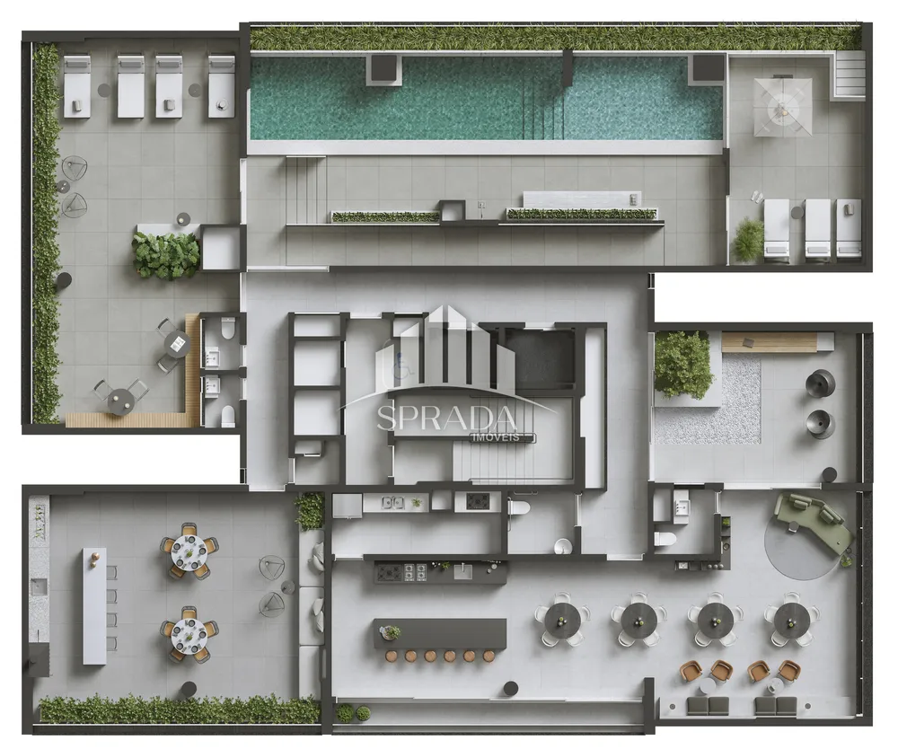 Apartamento, 3 quartos, 78 m² - Foto 6