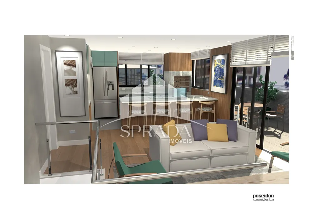 Apartamento, 3 quartos, 105 m² - Foto 4