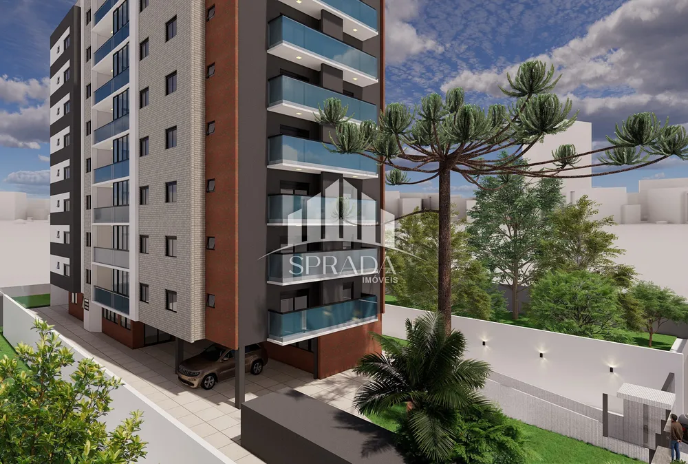 Apartamento, 3 quartos, 105 m² - Foto 1