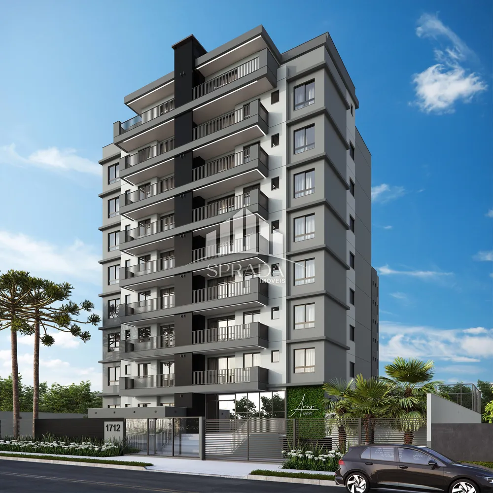 Apartamento, 3 quartos, 74 m² - Foto 2