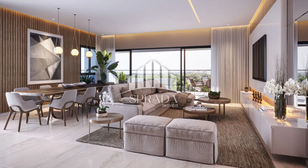 Apartamento, 3 quartos, 150 m² - Foto 1