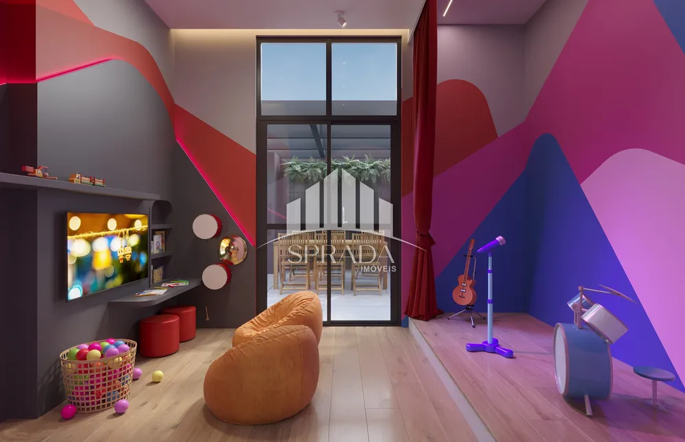 Apartamento, 1 quarto, 28 m² - Foto 1