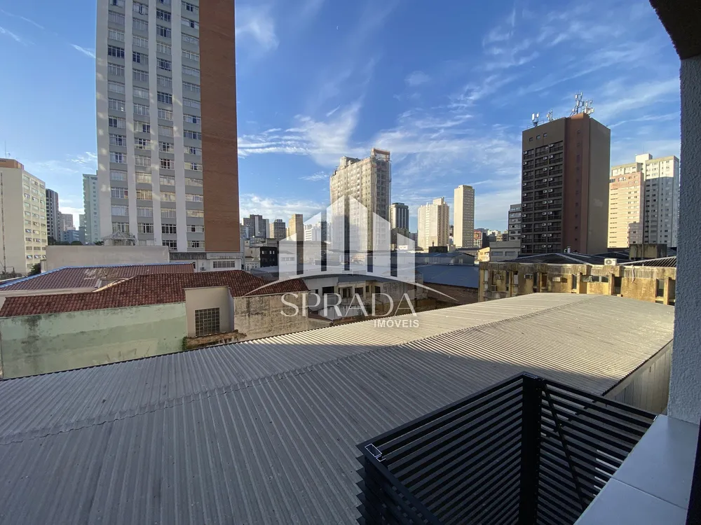 Apartamento, 1 quarto, 25 m² - Foto 4