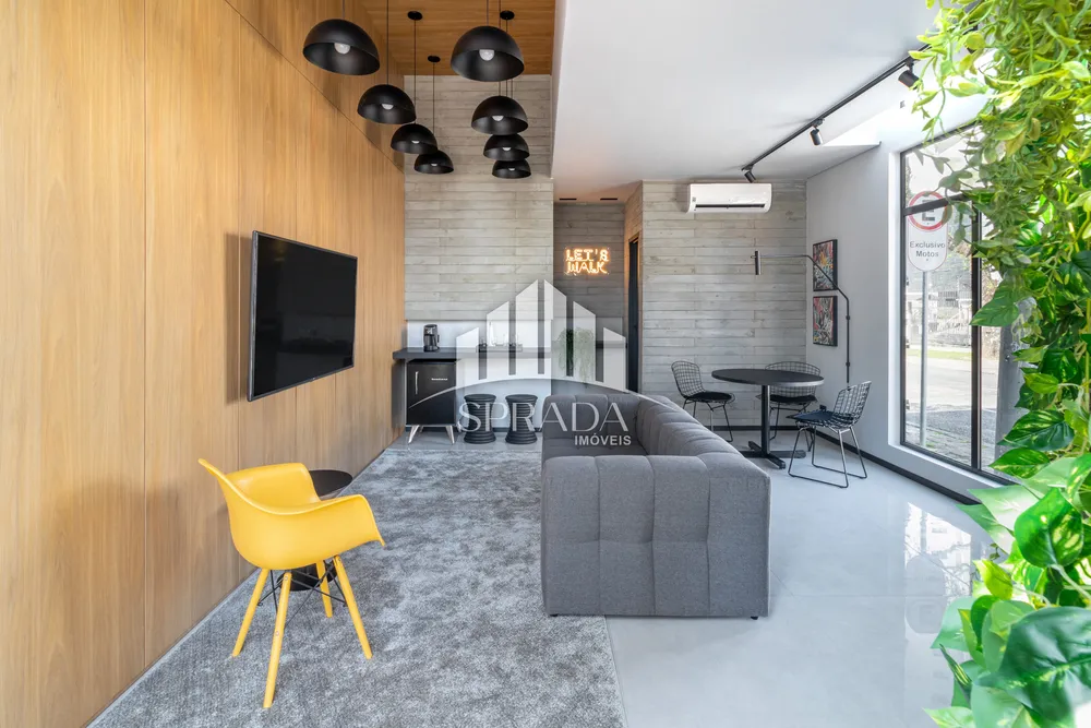 Apartamento, 1 quarto, 32 m² - Foto 4