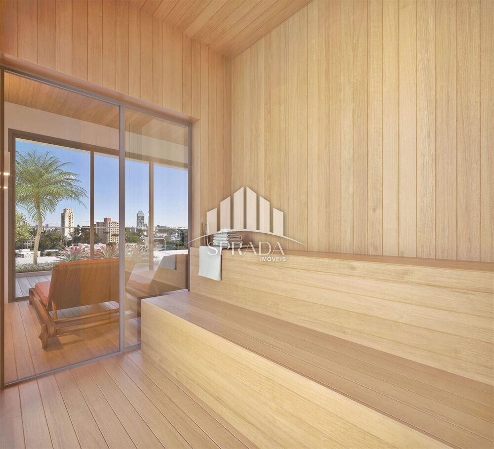 Apartamento à venda com 1 quarto, 32m² - Foto 4