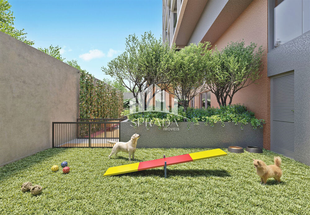 Apartamento à venda com 1 quarto, 32m² - Foto 5