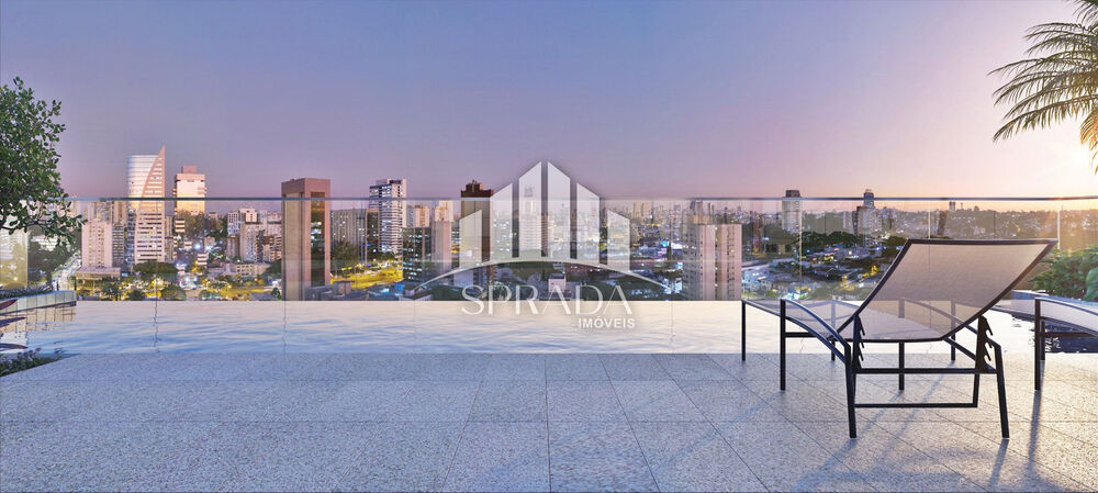 Apartamento à venda com 1 quarto, 32m² - Foto 9