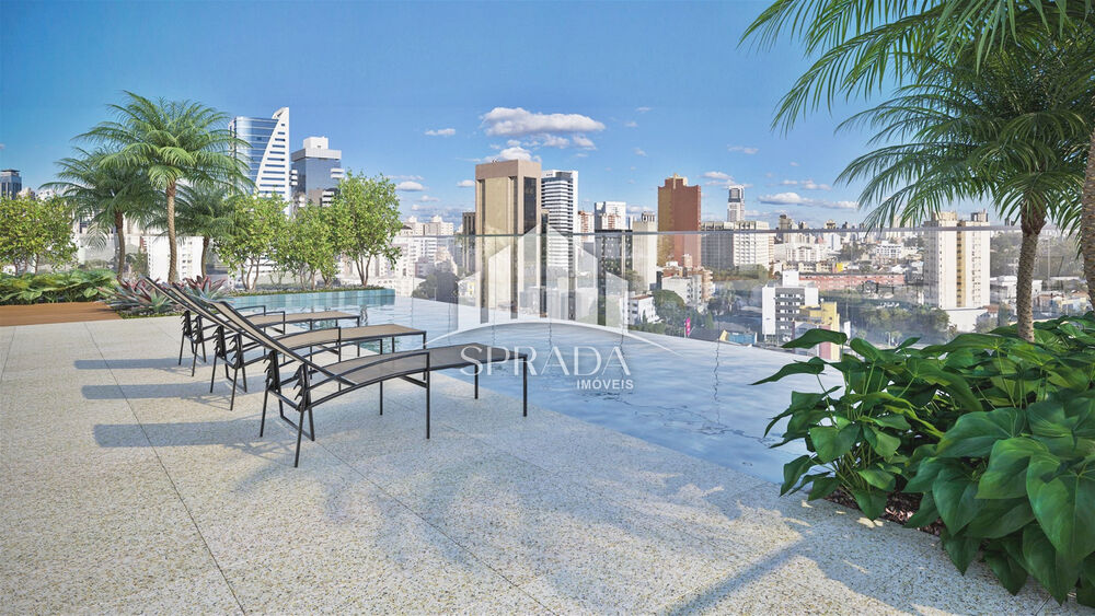 Apartamento à venda com 1 quarto, 32m² - Foto 11