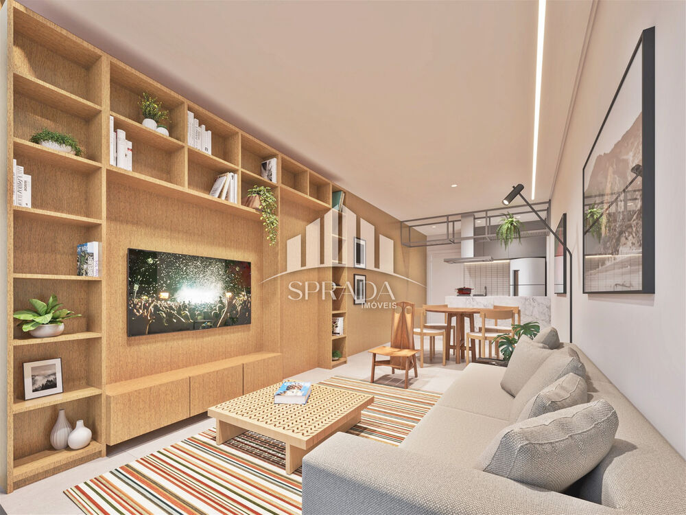 Apartamento à venda com 1 quarto, 32m² - Foto 15