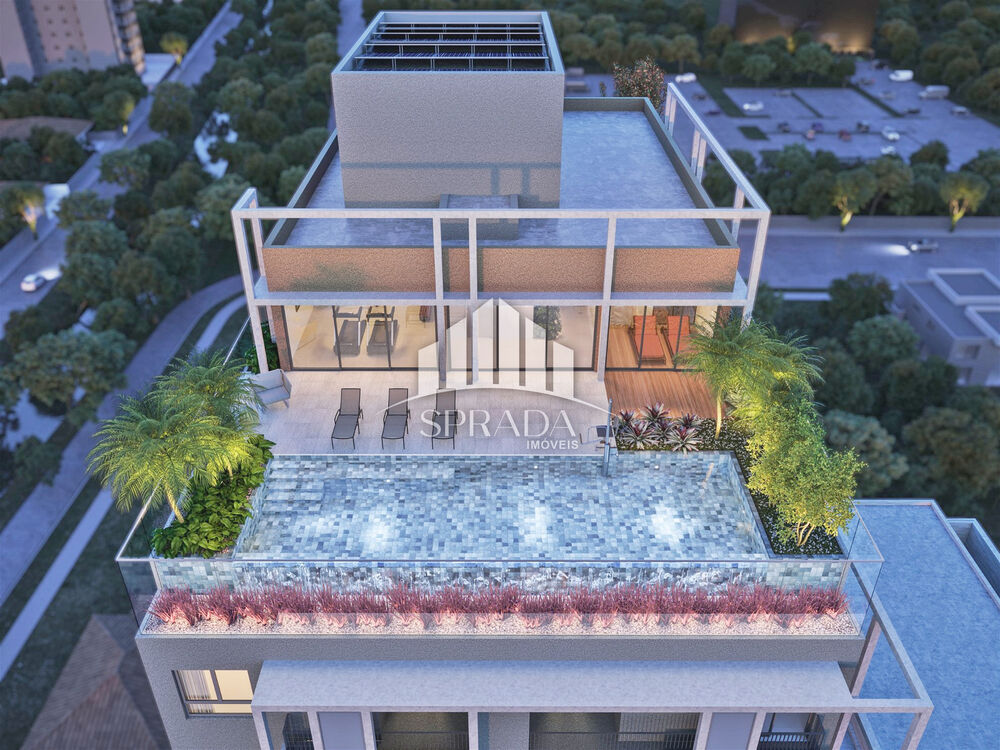Apartamento à venda com 1 quarto, 32m² - Foto 3