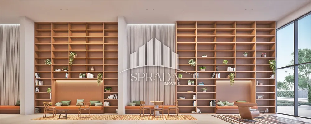 Apartamento, 1 quarto, 34 m² - Foto 1
