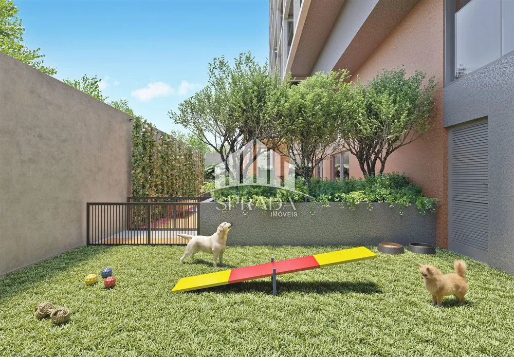 Apartamento, 1 quarto, 34 m² - Foto 4