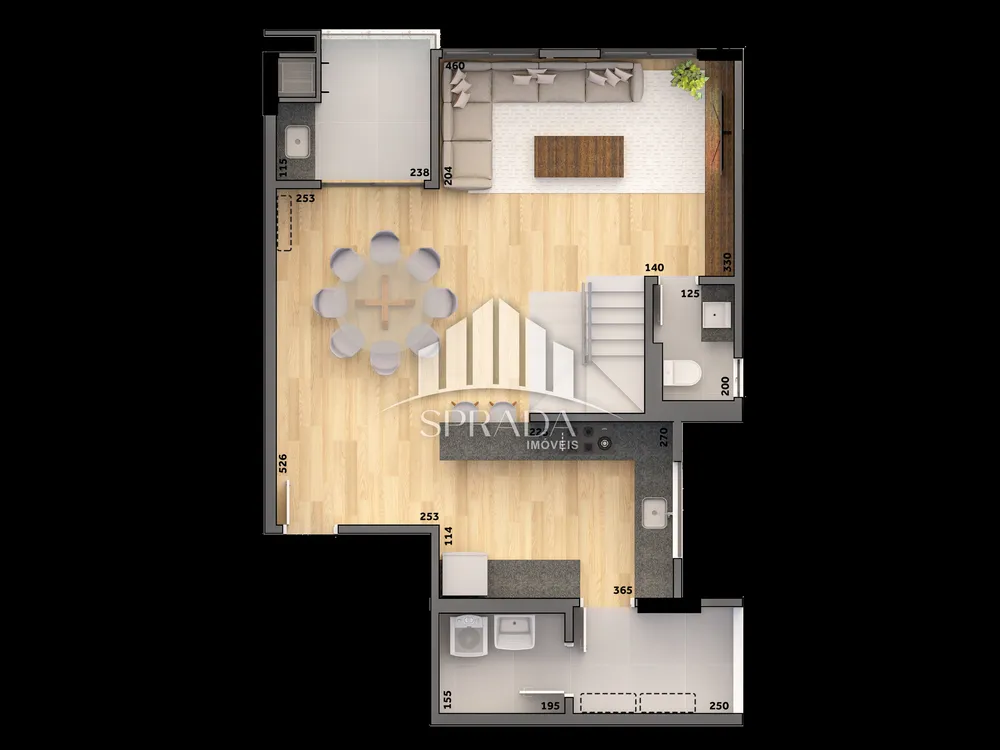 Apartamento, 2 quartos, 86 m² - Foto 8